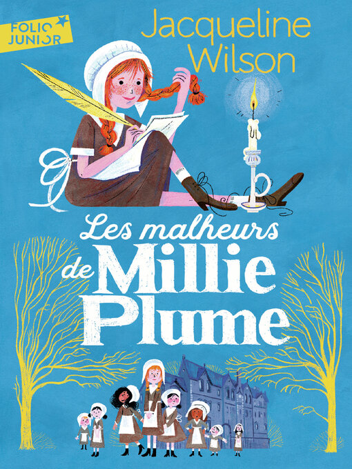 Title details for Millie Plume (Tome 1)--Les malheurs de Millie Plume by Jacqueline Wilson - Available
